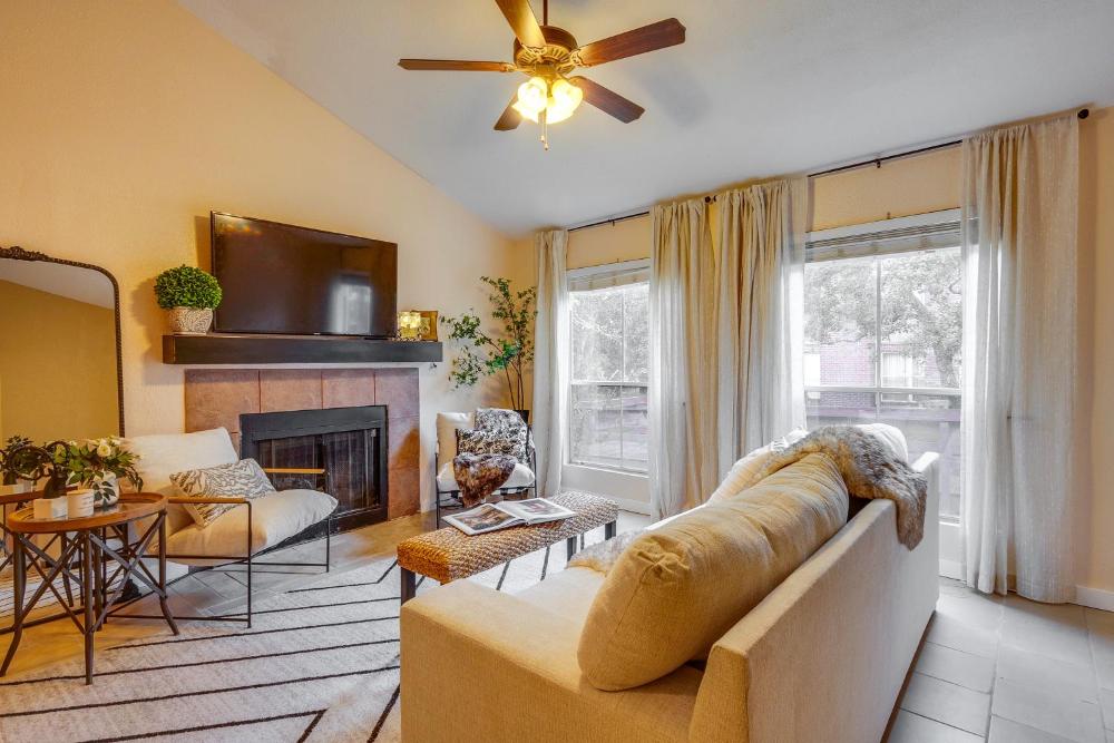 Vacation Home interior